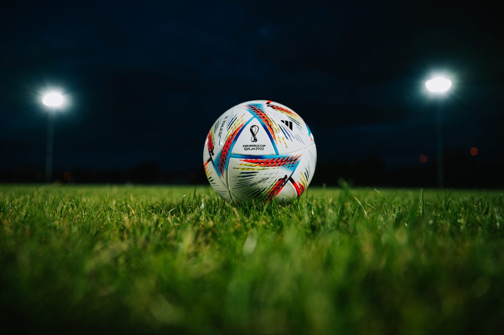 Al-Rihla, bola oficial da Copa do Mundo Fifa Catar 2022