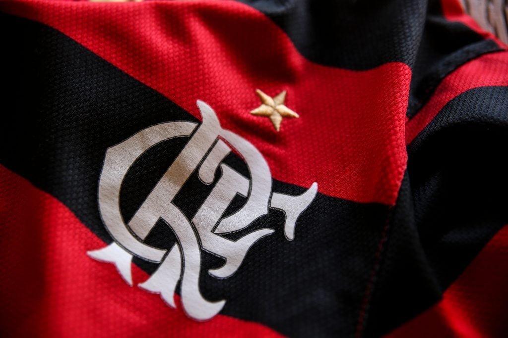 Escudo do Flamengo, em busca do tri da Libertadores