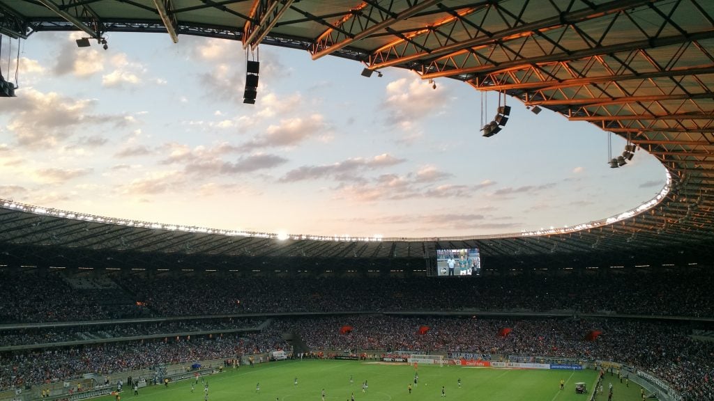 Estádio do paulistão ao vivo.