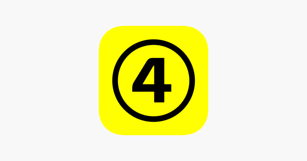 Logo do aplicativo 433.